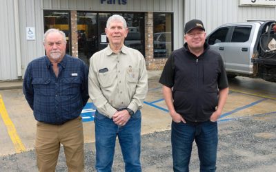 Tigercat Dealership MidSouth Forestry Acquires Patrick-Miller